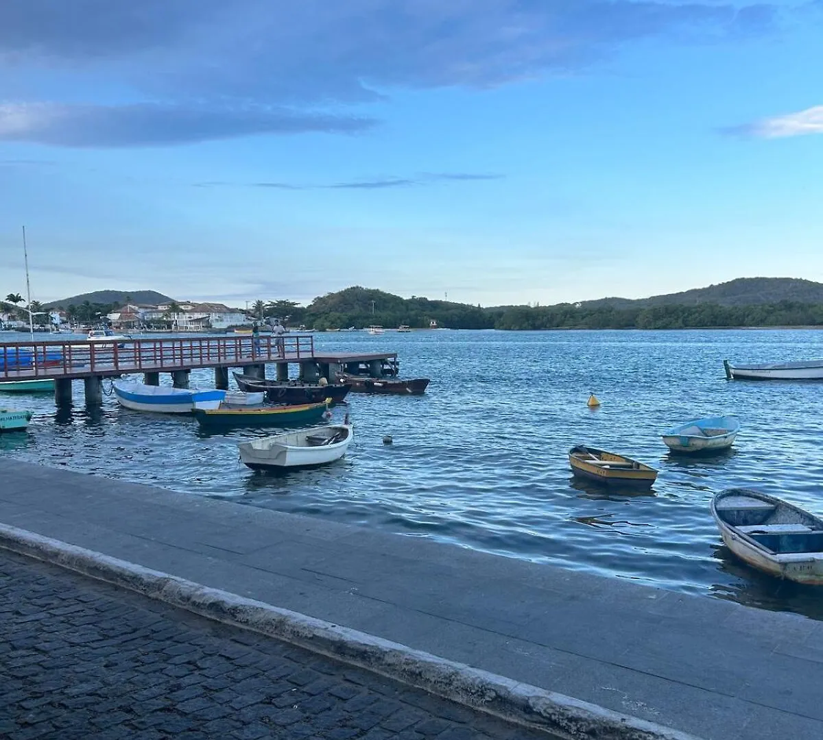 Aconchegante Apartamento De 2 Quartos - Pertinho Da Praia Cabo Frio